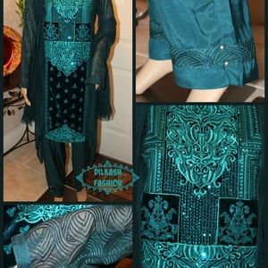 Pakistani fancy dress